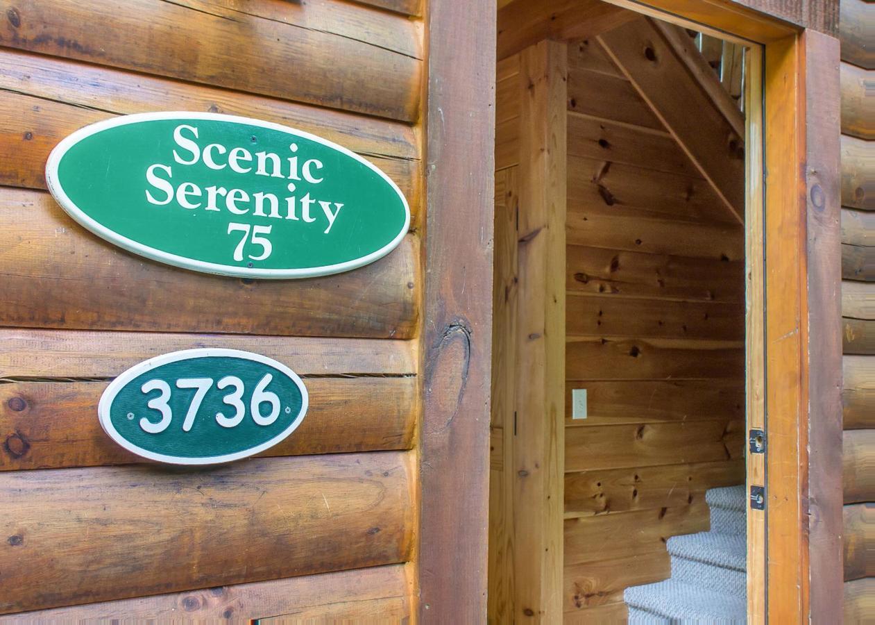 Scenic Serenity #75 Sevierville Ngoại thất bức ảnh